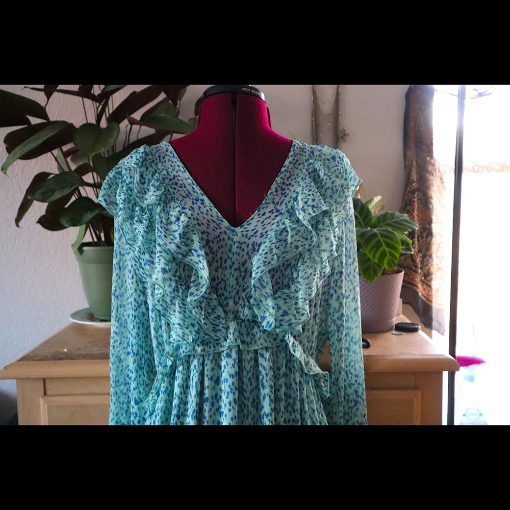 ZARA Summer dress